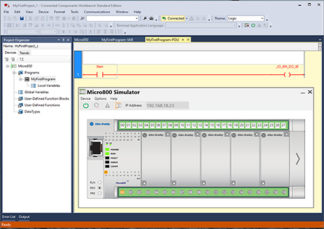 PLC Programming Introduction