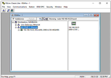 PLC Programming Advanced